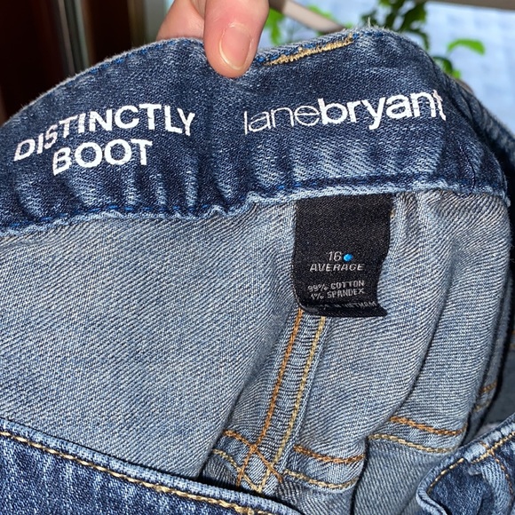 Lane Bryant Distinctly Bootcut - Picture 7 of 10